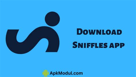 sniffles app